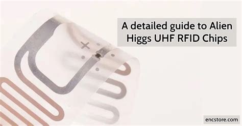 alien rfid reader chip|alien with antenna app.